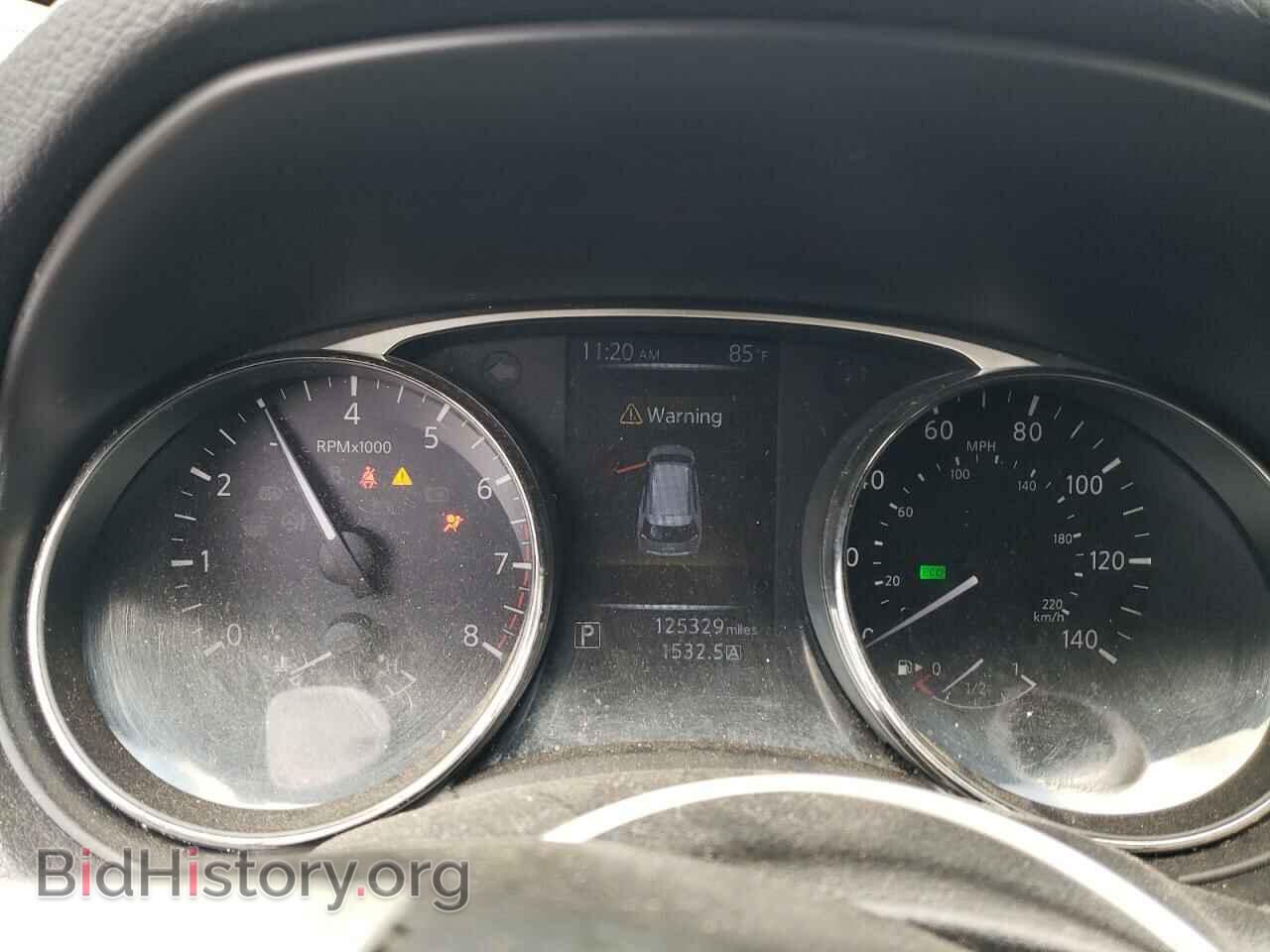 2016 NISSAN ROGUE - VIN: KNMAT2MV5GP642003 - Фото 9