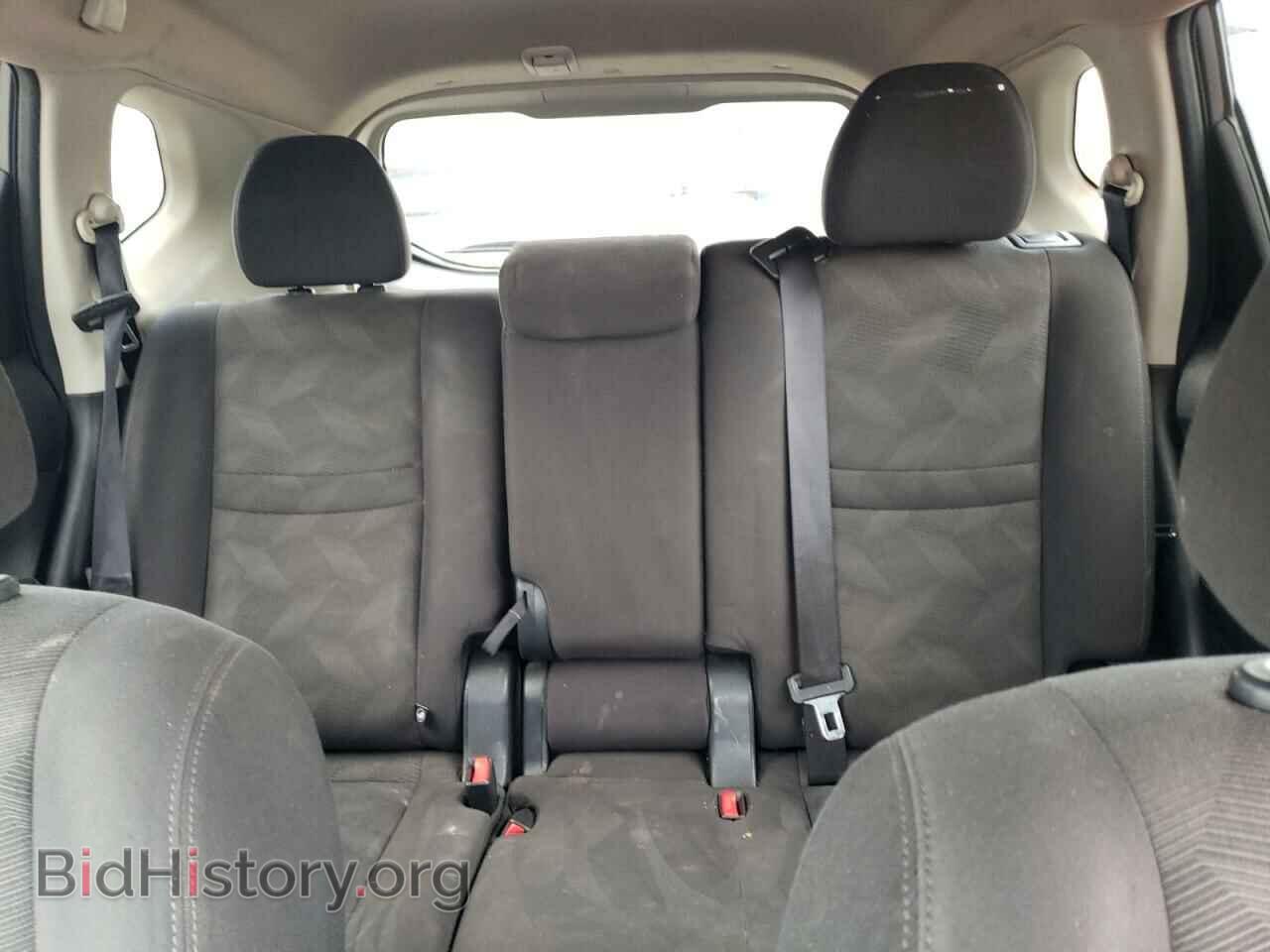 2016 NISSAN ROGUE - VIN: KNMAT2MV5GP642003 - Фото 10