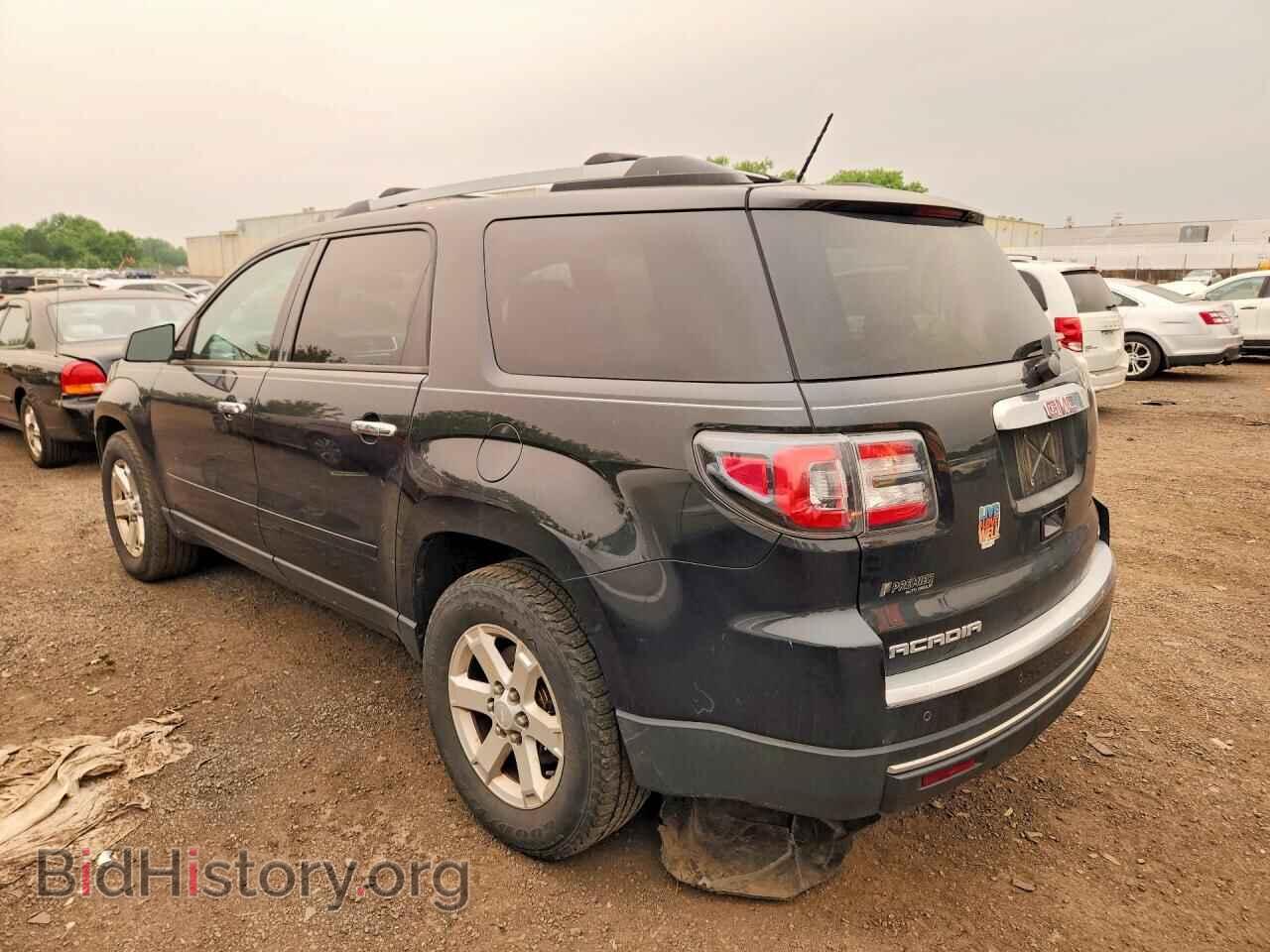 2015 GMC ACADIA - VIN: 1GKKVPKD6FJ183656 - Фото 2