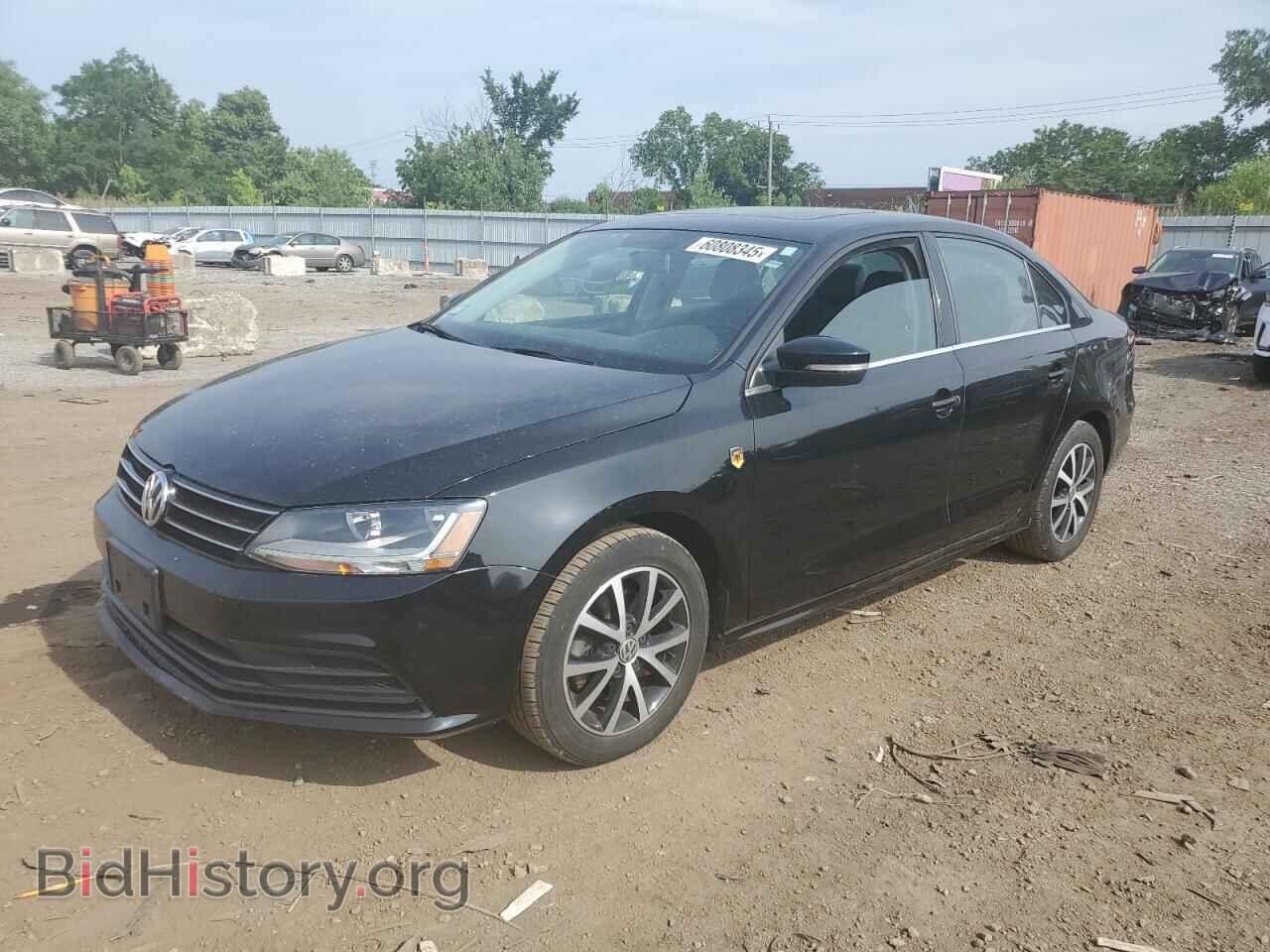 Photo 3VWDB7AJ1HM245357 - VOLKSWAGEN JETTA 2017