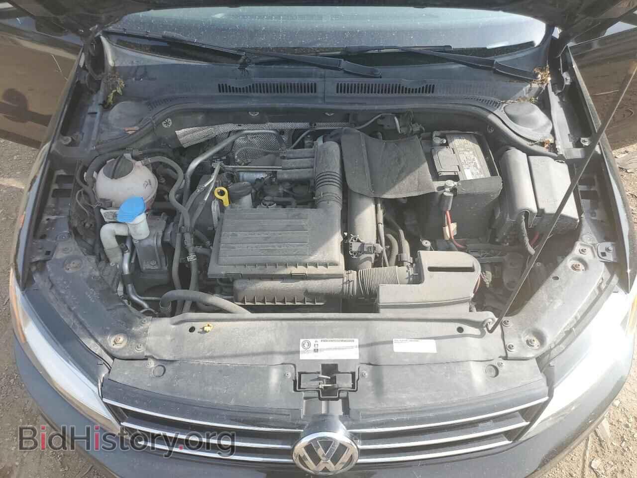 2017 VOLKSWAGEN JETTA - VIN: 3VWDB7AJ1HM245357 - Фото 11