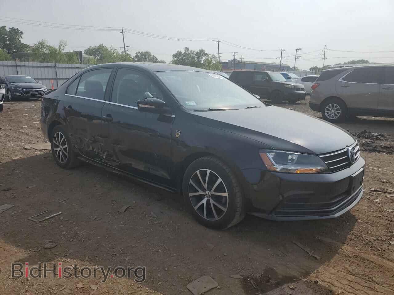 2017 VOLKSWAGEN JETTA - VIN: 3VWDB7AJ1HM245357 - Фото 4