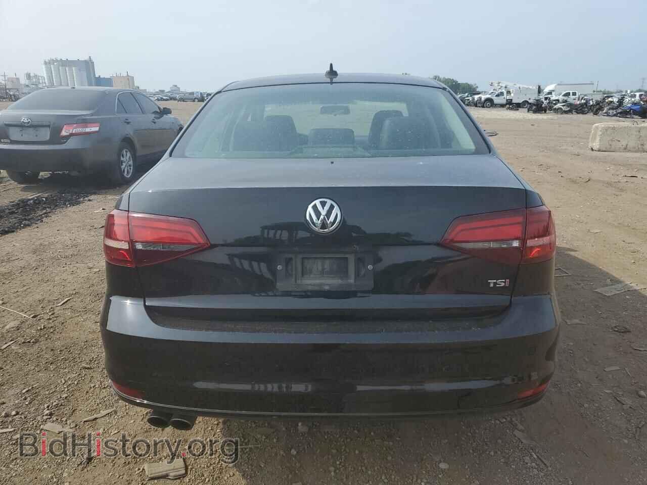 2017 VOLKSWAGEN JETTA - VIN: 3VWDB7AJ1HM245357 - Фото 6