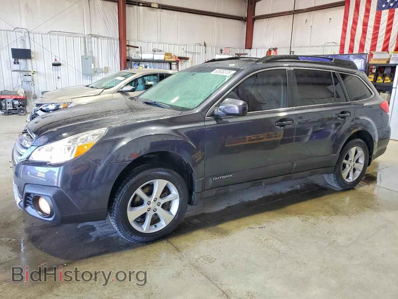 Photo 4S4BRBKC9D3269809 - SUBARU OUTBACK 2013