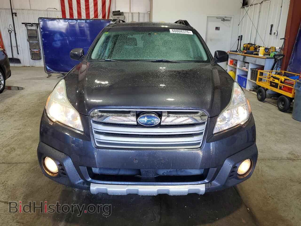 2013 SUBARU OUTBACK - VIN: 4S4BRBKC9D3269809 - Фото 5