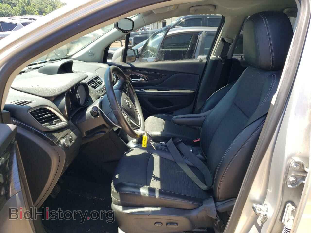 2015 BUICK ENCORE - VIN: KL4CJASB7FB270803 - Photo 7