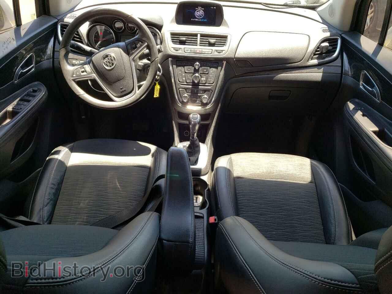 2015 BUICK ENCORE - VIN: KL4CJASB7FB270803 - Photo 8