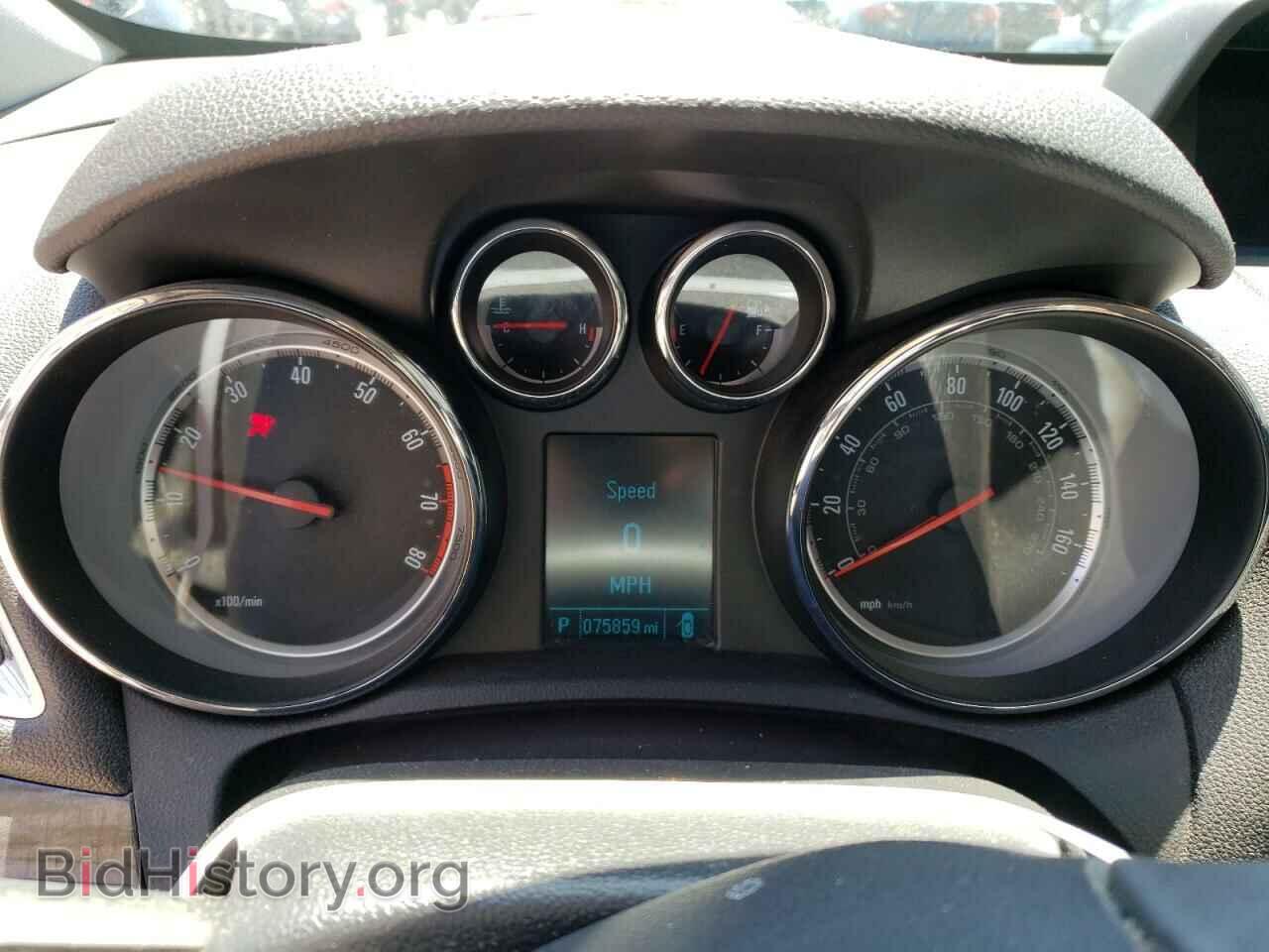2015 BUICK ENCORE - VIN: KL4CJASB7FB270803 - Photo 9