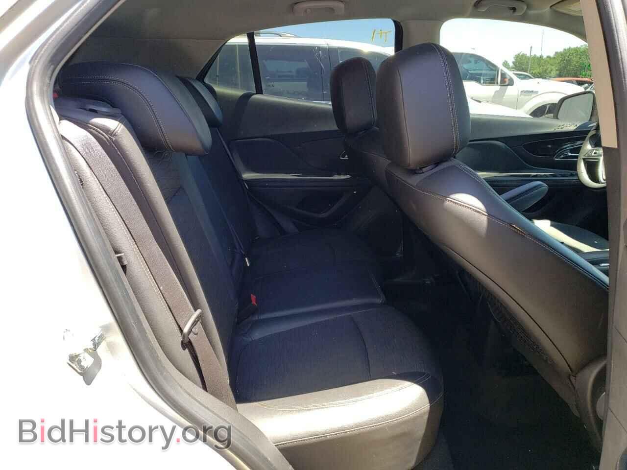 2015 BUICK ENCORE - VIN: KL4CJASB7FB270803 - Photo 10