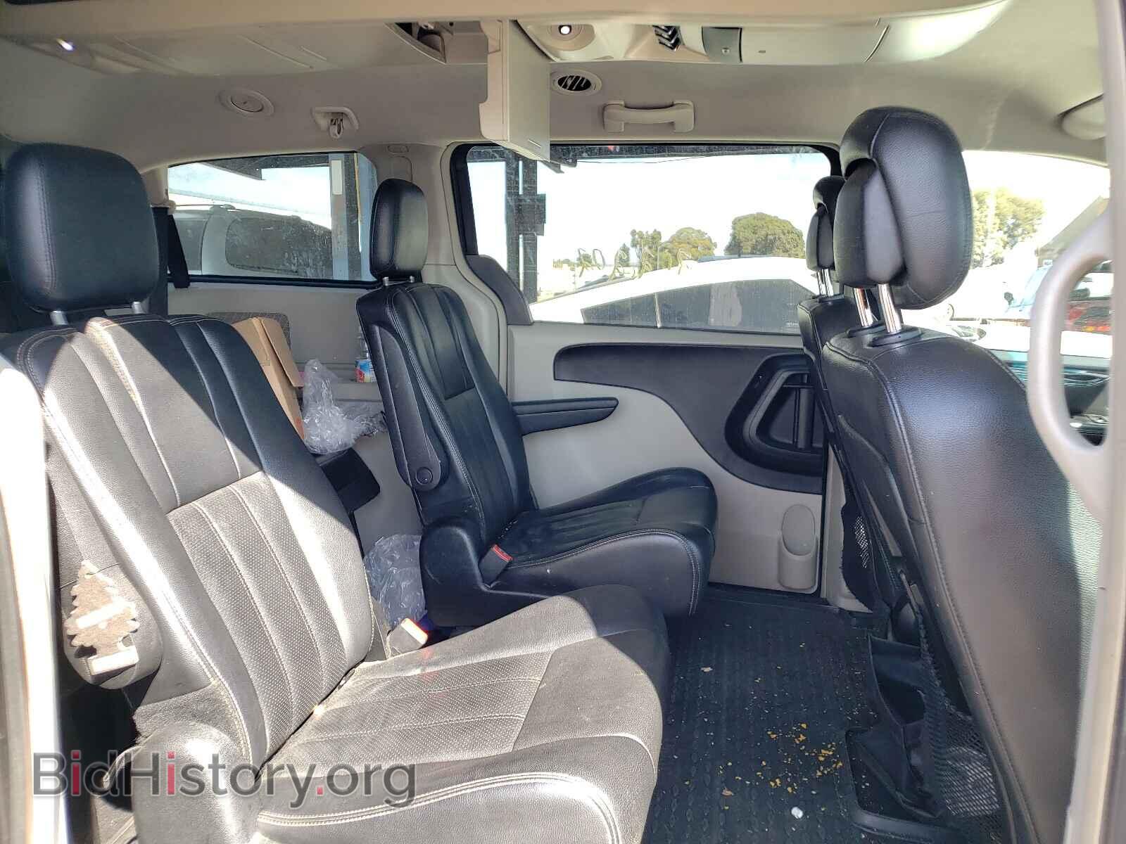 2012 CHRYSLER MINIVAN - VIN: 2C4RC1BG4CR423379 - Фото 6