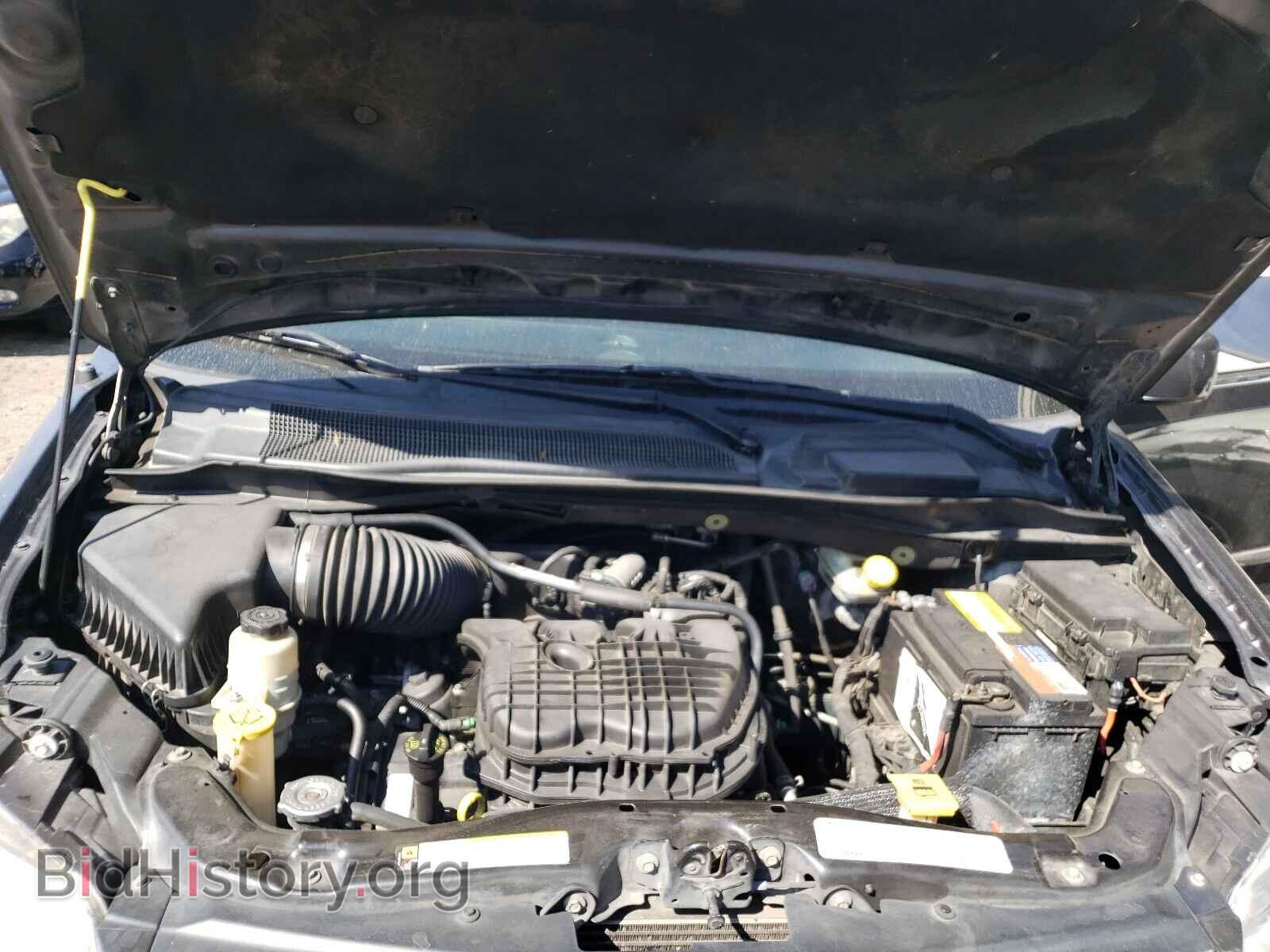 2012 CHRYSLER MINIVAN - VIN: 2C4RC1BG4CR423379 - Фото 7