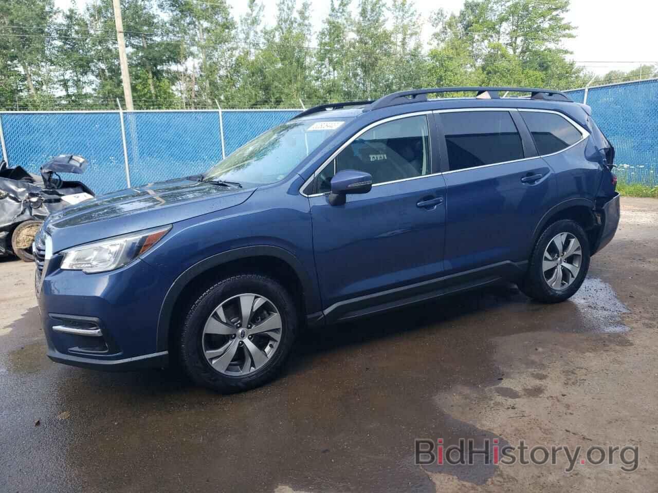 Фотография 4S4WMAGD1K3412535 - SUBARU ASCENT 2019