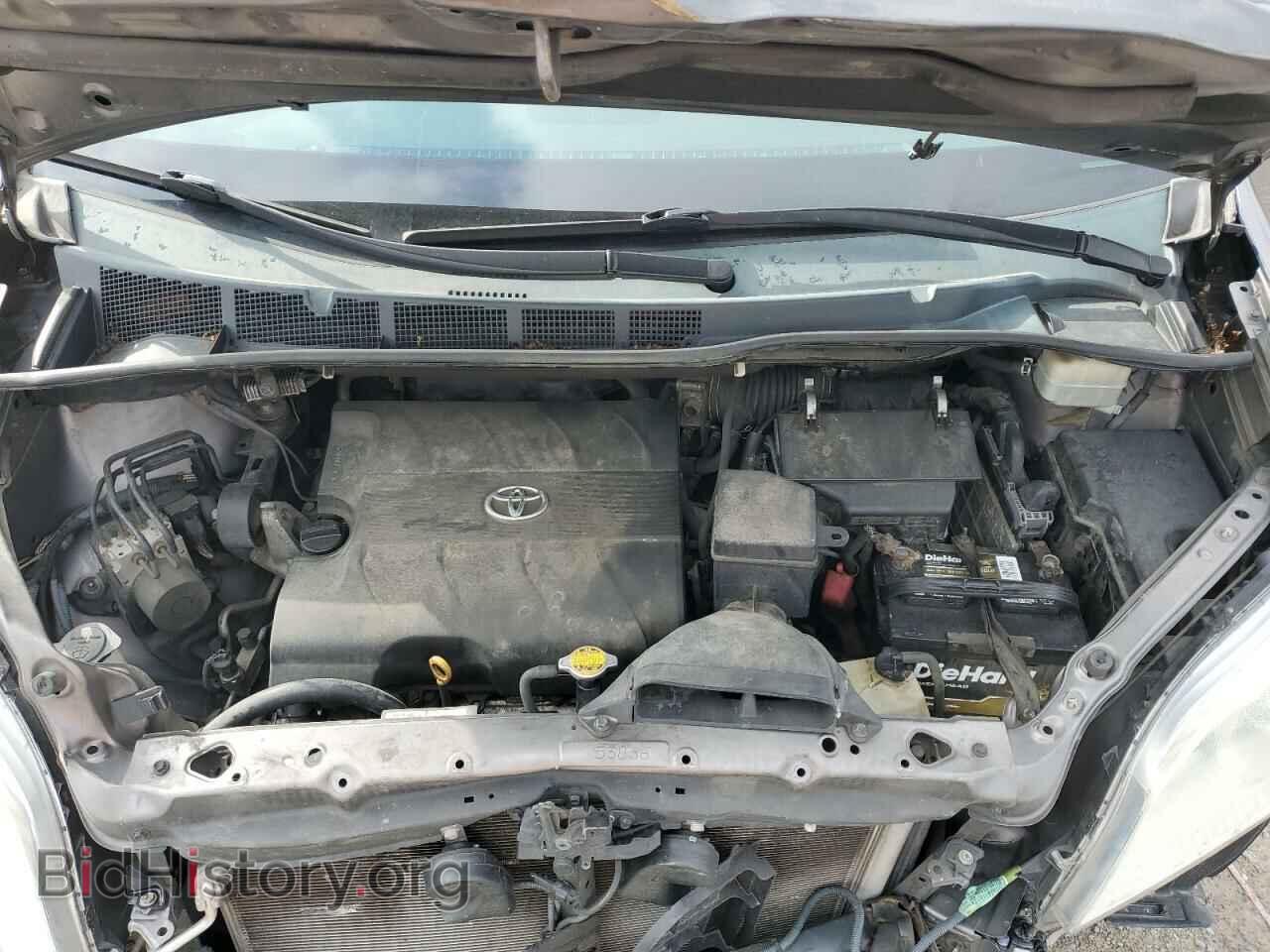 2011 TOYOTA All Models - VIN: 5TDYK3DC0BS120657 - Фото 12