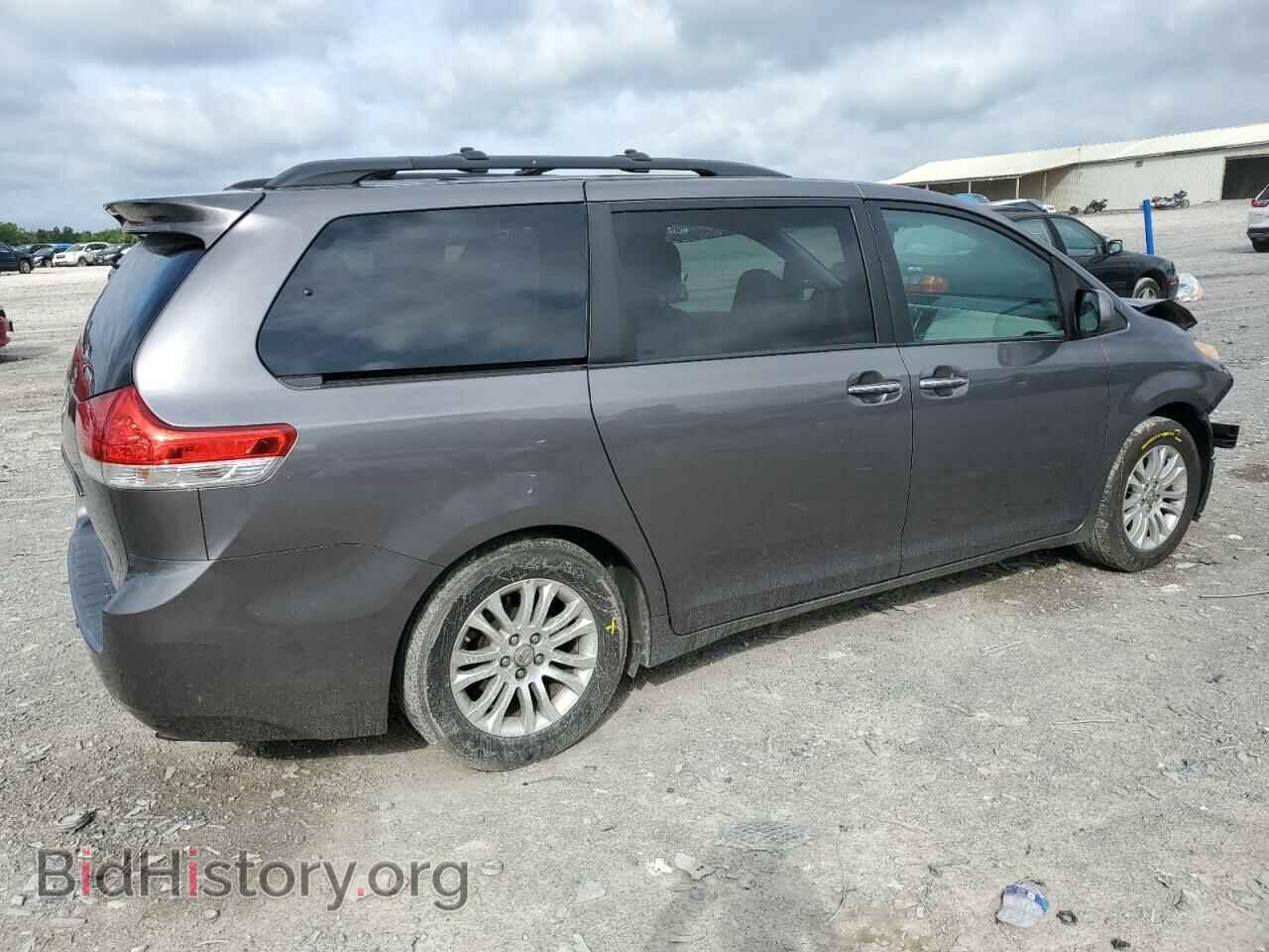 2011 TOYOTA All Models - VIN: 5TDYK3DC0BS120657 - Фото 3
