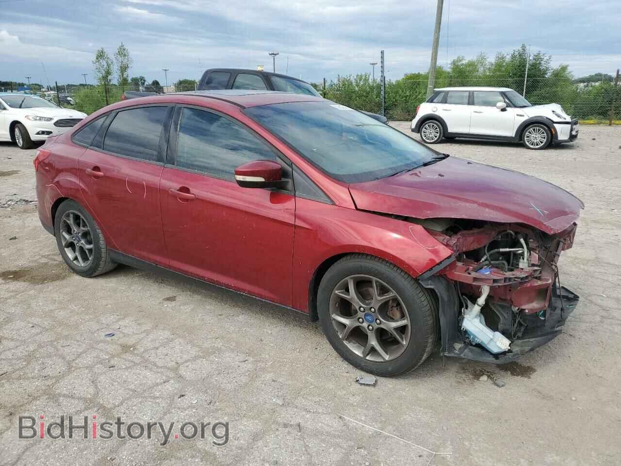2014 FORD FOCUS - VIN: 1FADP3F24EL115784 - Фото 4