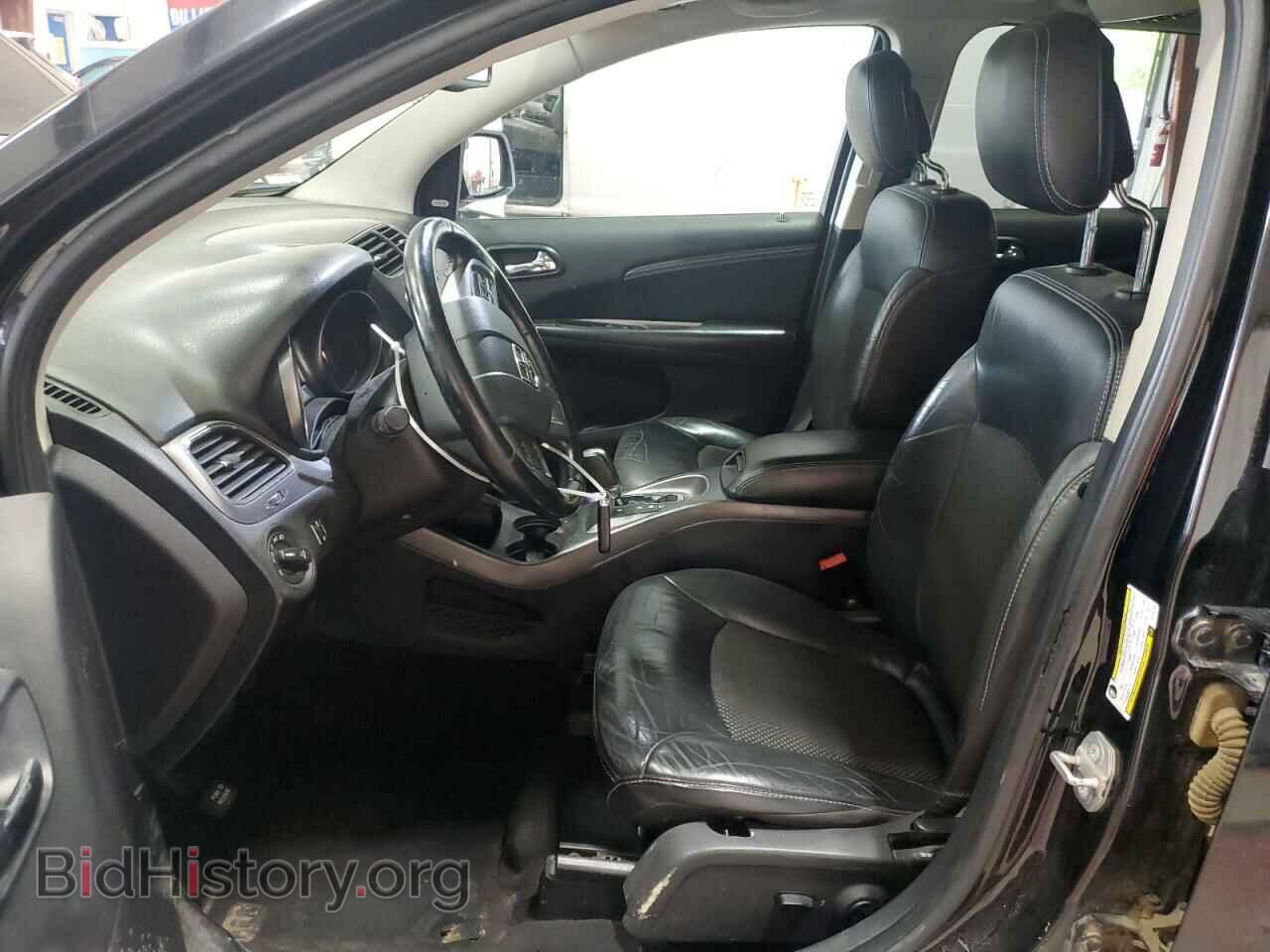 2015 DODGE JOURNEY - VIN: 3C4PDDGGXFT725744 - Фото 7