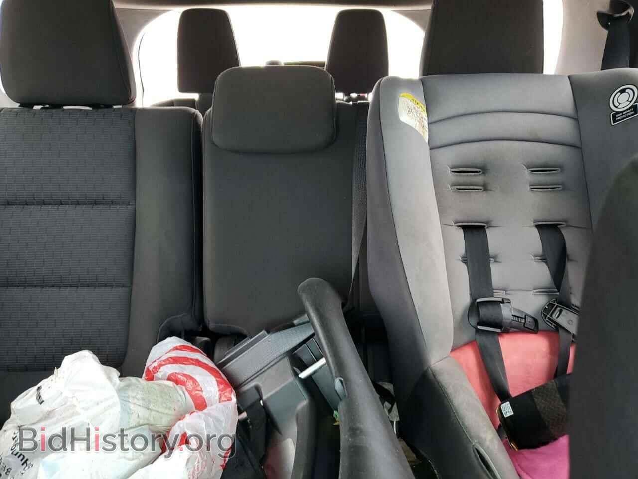 2011 FORD EXPLORER - VIN: 1FMHK7D89BGA59835 - Фото 10