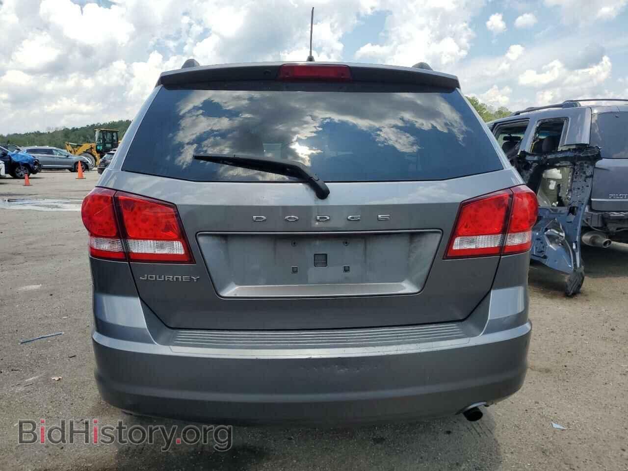 2012 DODGE JOURNEY - VIN: 3C4PDCAB7CT295058 - Фото 6