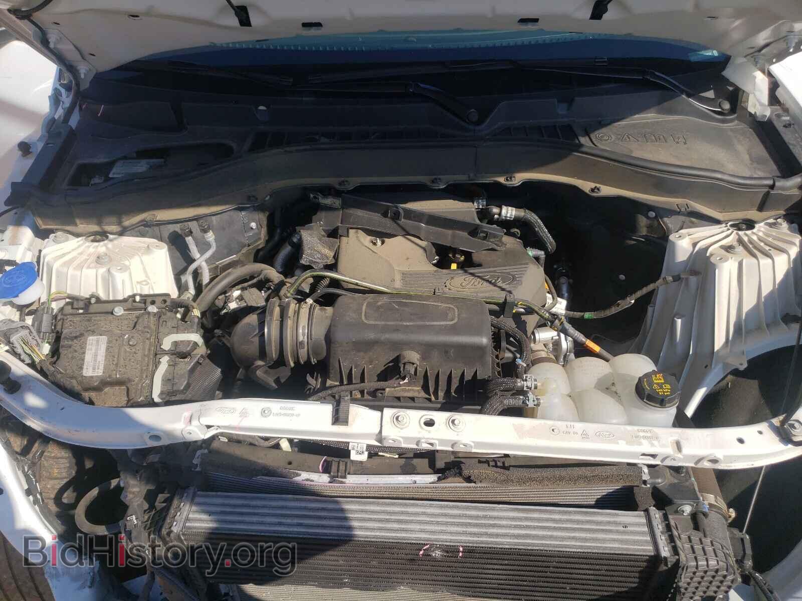 2020 FORD EXPLORER - VIN: 1FMSK7BH3LGC09268 - Фото 7