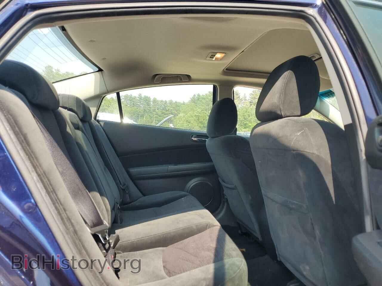 2010 MAZDA 6 - VIN: 1YVHZ8CH2A5M34931 - Фото 10