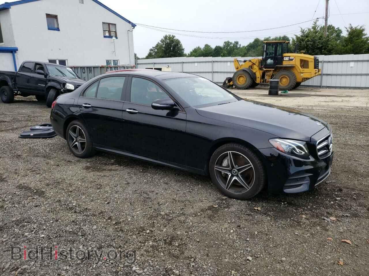 2019 MERCEDES-BENZ E-CLASS - VIN: WDDZF4KB9KA610252 - Фото 4