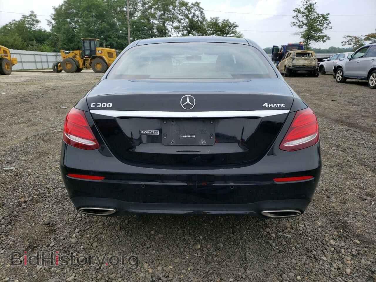 2019 MERCEDES-BENZ E-CLASS - VIN: WDDZF4KB9KA610252 - Фото 6