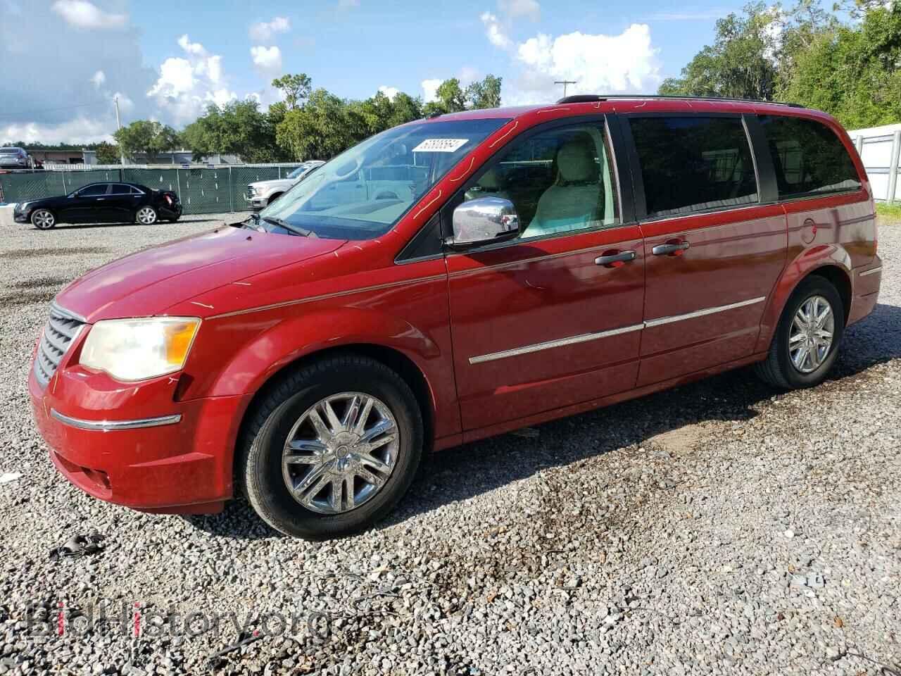 Фотография 2A8HR64X48R614305 - CHRYSLER MINIVAN 2008