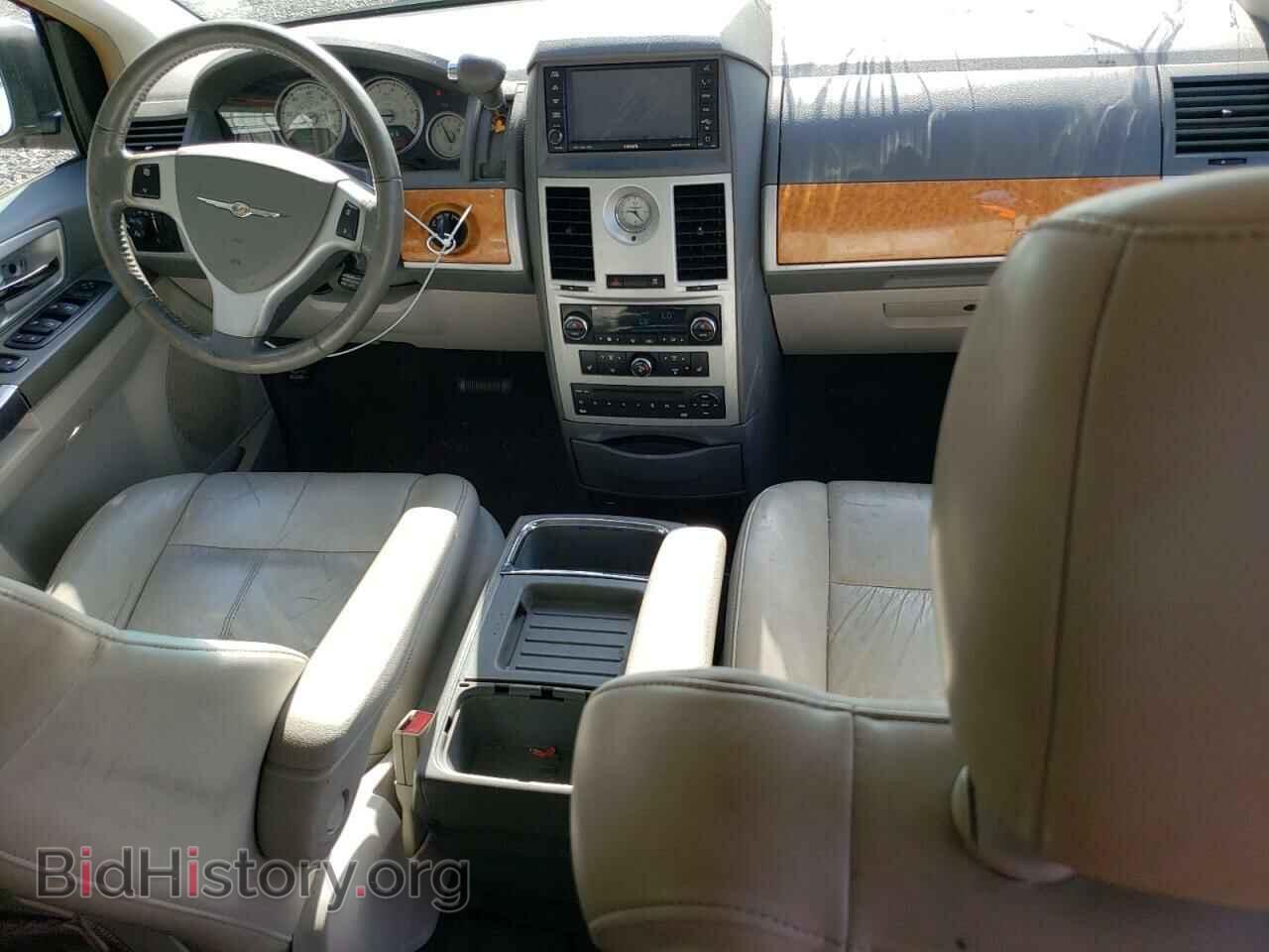2008 CHRYSLER MINIVAN - VIN: 2A8HR64X48R614305 - Фото 8