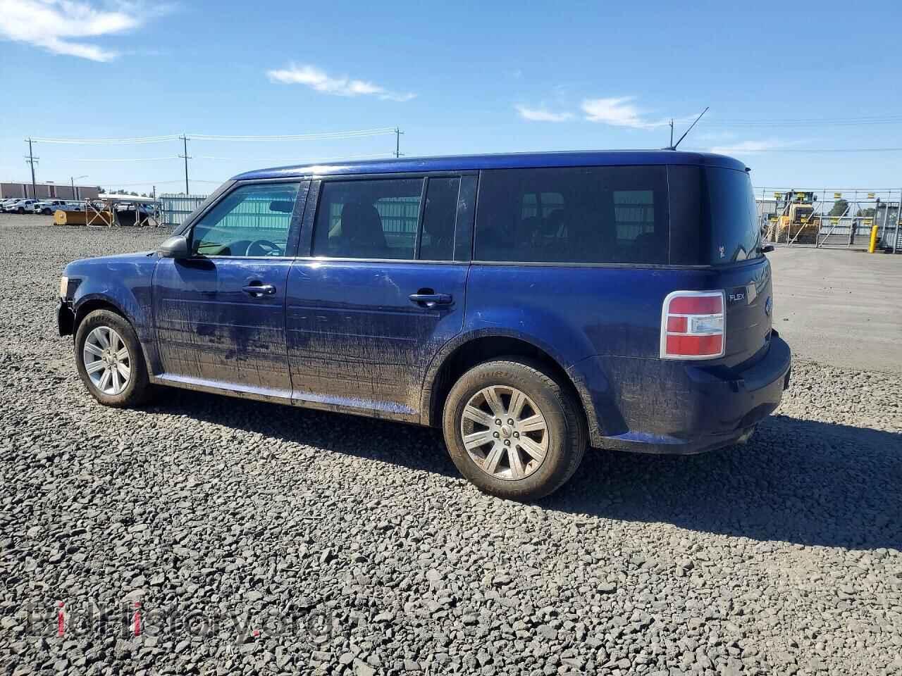 2011 FORD FLEX - VIN: 2FMGK5BC8BBD21729 - Photo 2