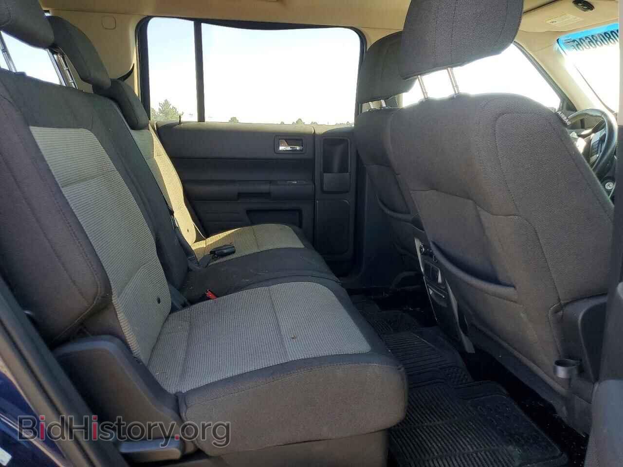 2011 FORD FLEX - VIN: 2FMGK5BC8BBD21729 - Photo 11