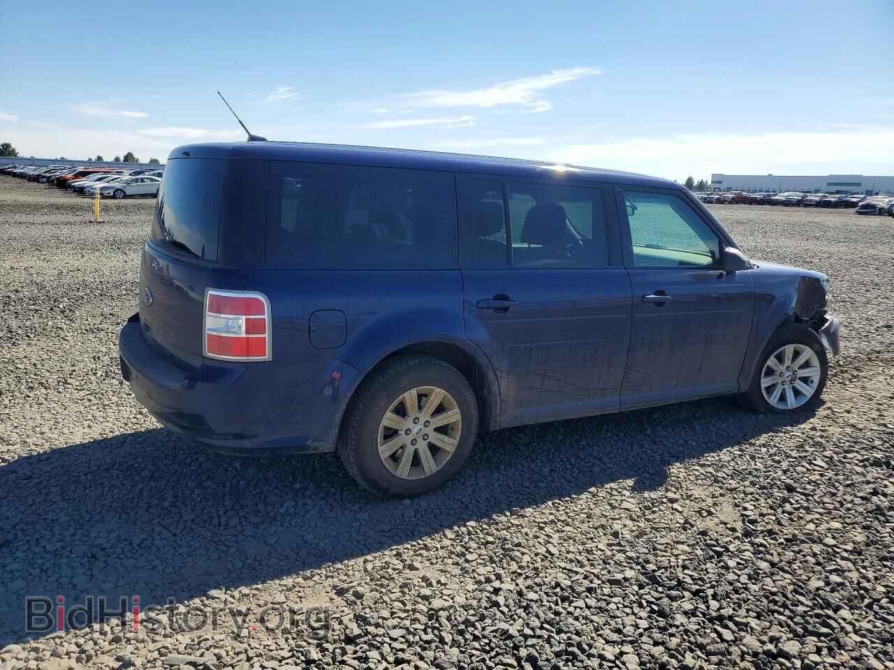 2011 FORD FLEX - VIN: 2FMGK5BC8BBD21729 - Photo 3