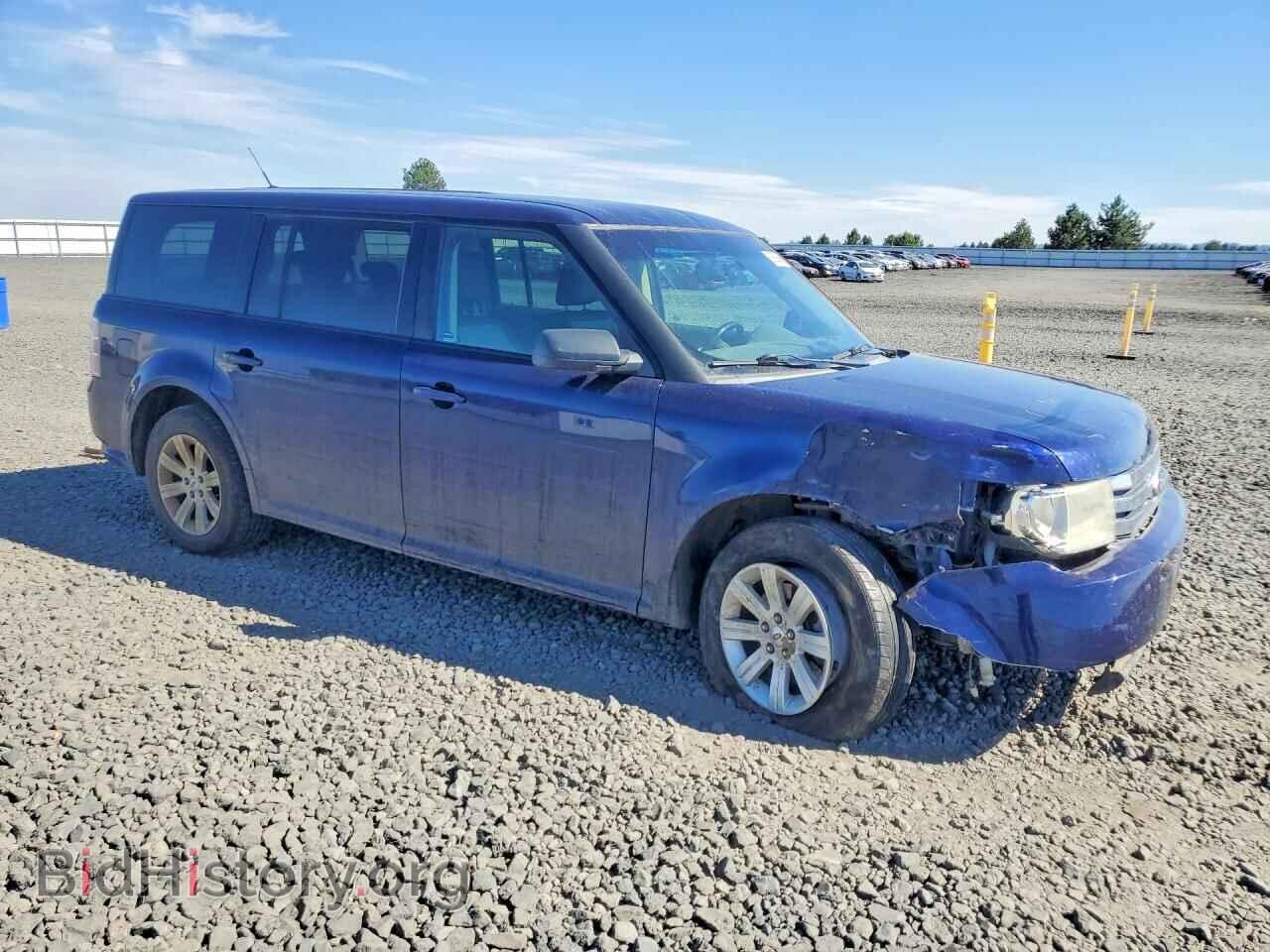 2011 FORD FLEX - VIN: 2FMGK5BC8BBD21729 - Photo 4