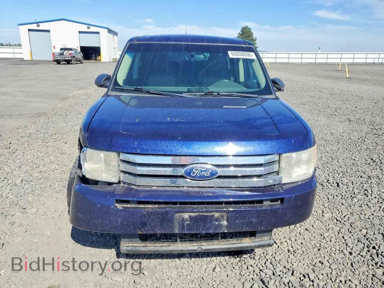 2011 FORD FLEX - VIN: 2FMGK5BC8BBD21729 - Photo 5