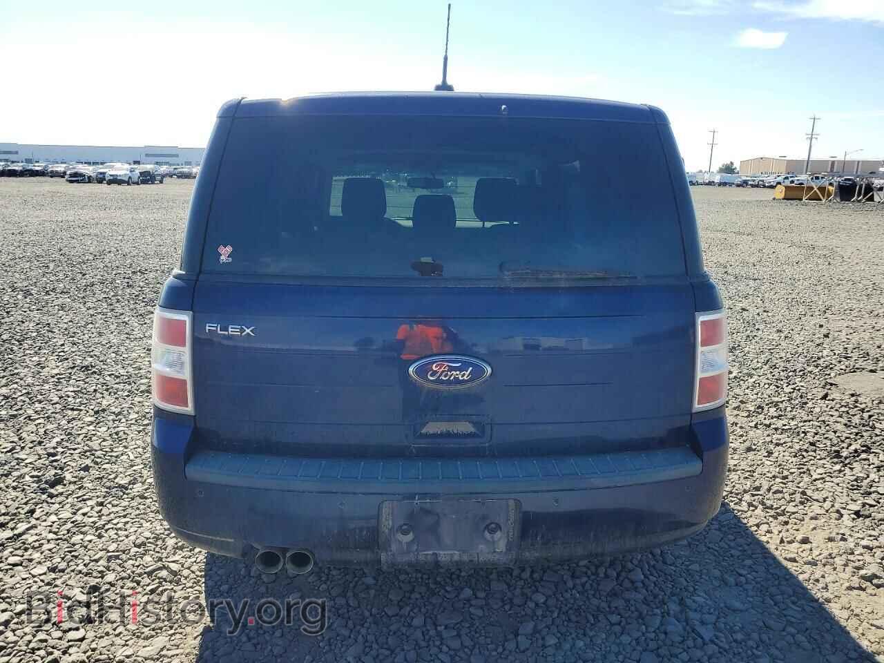 2011 FORD FLEX - VIN: 2FMGK5BC8BBD21729 - Photo 6