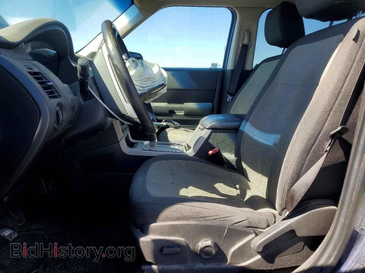 2011 FORD FLEX - VIN: 2FMGK5BC8BBD21729 - Photo 7