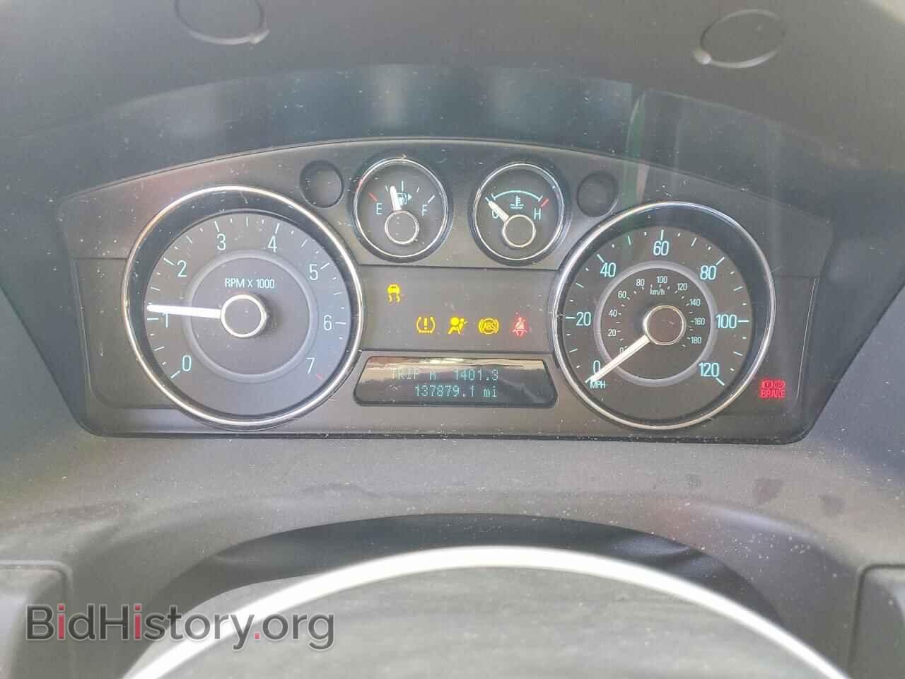 2011 FORD FLEX - VIN: 2FMGK5BC8BBD21729 - Photo 9