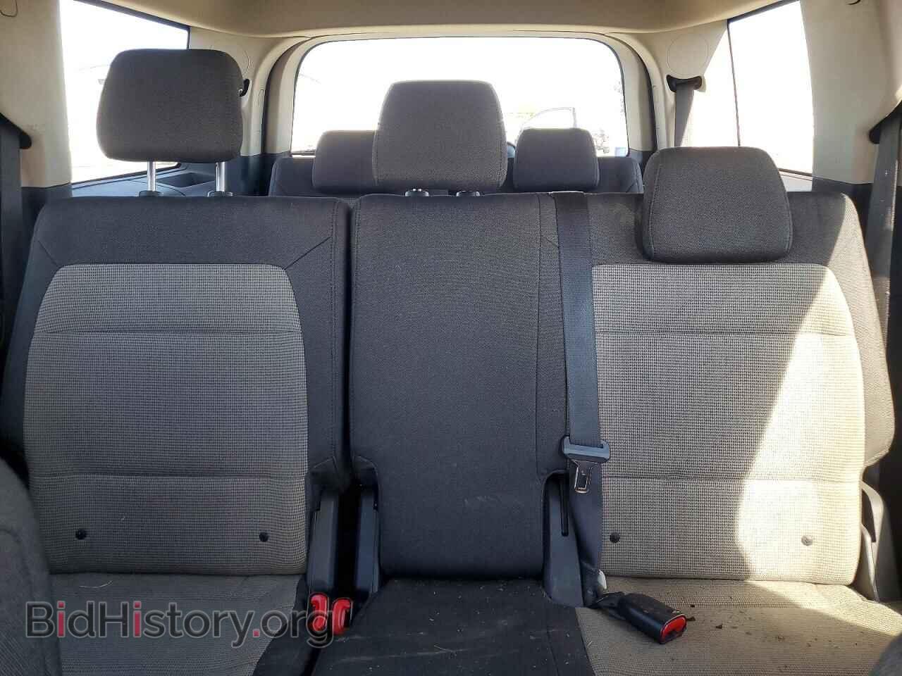 2011 FORD FLEX - VIN: 2FMGK5BC8BBD21729 - Photo 10