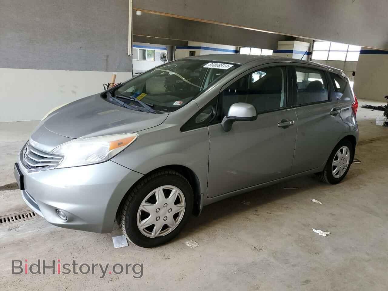 Photo 3N1CE2CPXEL363437 - NISSAN VERSA 2014