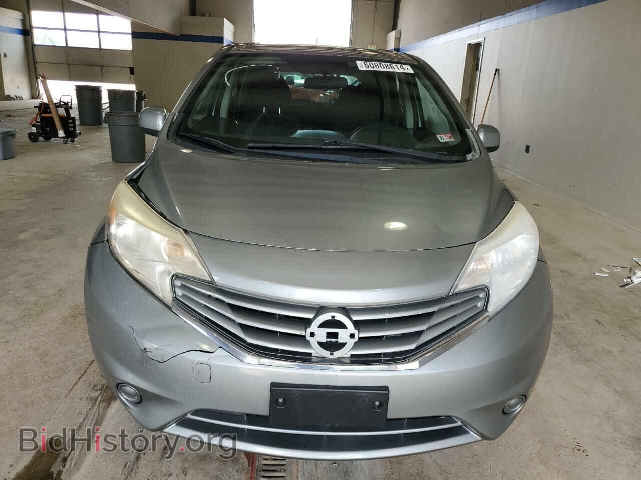2014 NISSAN VERSA - VIN: 3N1CE2CPXEL363437 - Фото 5