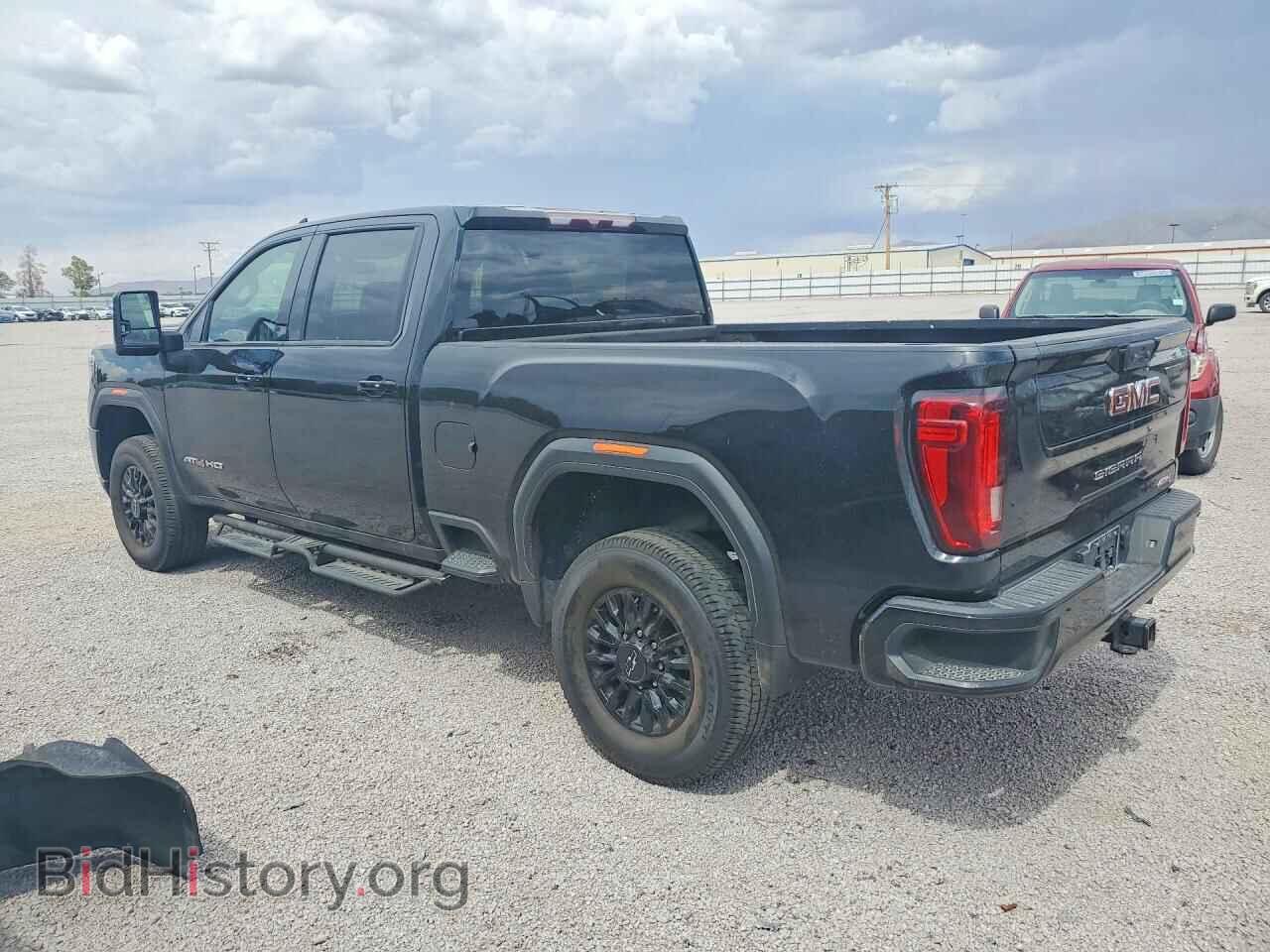 2021 GMC SIERRA - VIN: 1GT19PEY1MF283531 - Фото 2
