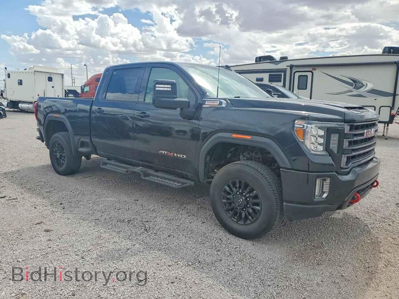 2021 GMC SIERRA - VIN: 1GT19PEY1MF283531 - Фото 4