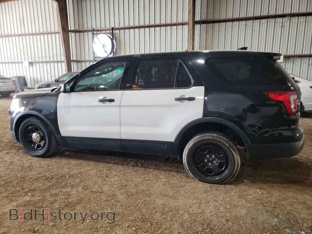 2017 FORD EXPLORER - VIN: 1FM5K8AR7HGB22879 - Фото 2