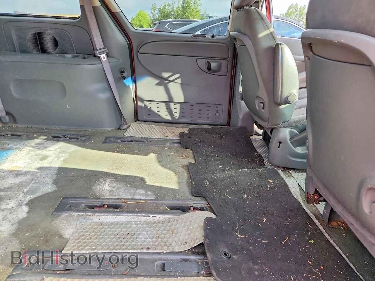 2007 DODGE CARAVAN - VIN: 1D4GP25R07B132206 - Фото 11
