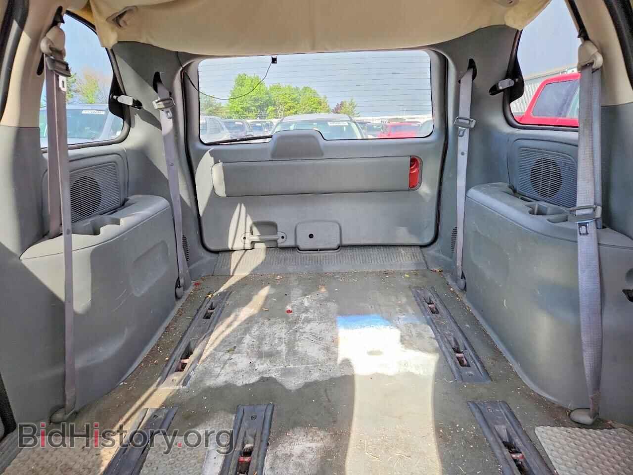 2007 DODGE CARAVAN - VIN: 1D4GP25R07B132206 - Фото 10
