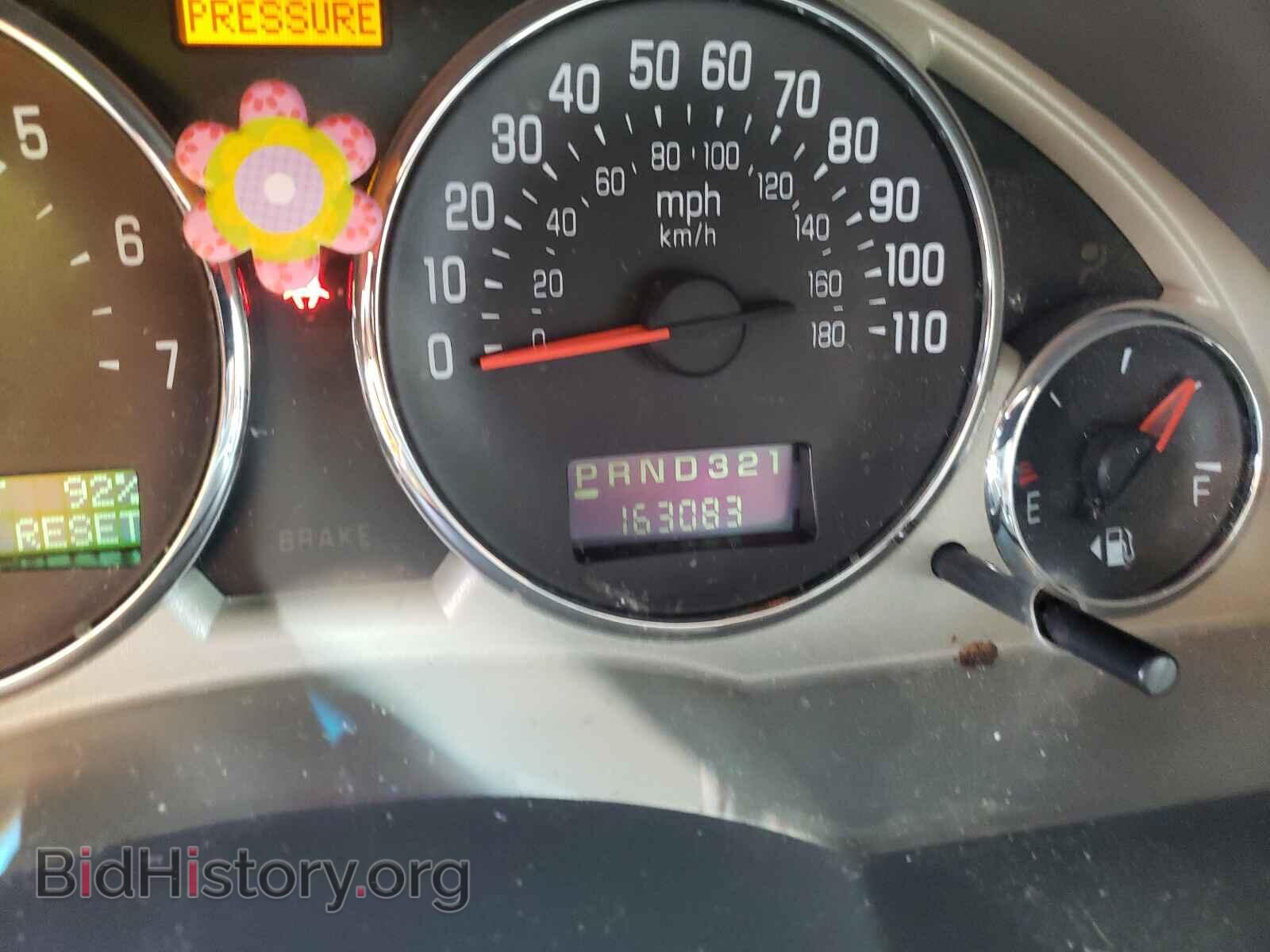 2006 BUICK RENDEZVOUS - VIN: 3G5DA03L66S550834 - Фото 8