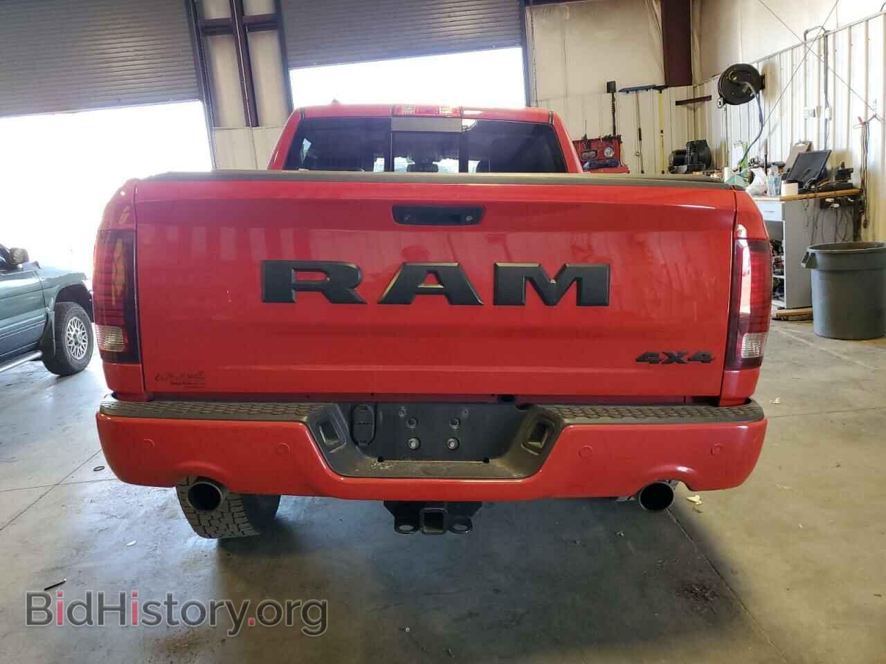 2017 RAM 1500 - VIN: 1C6RR7MT0HS725521 - Photo 6