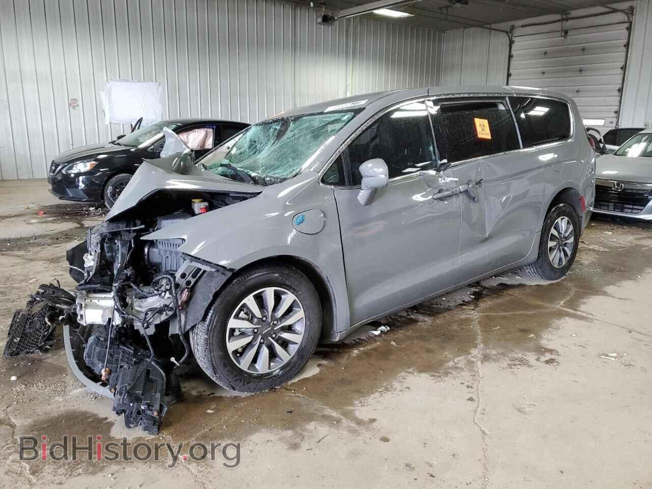 Photo 2C4RC1L75NR164063 - CHRYSLER PACIFICA 2022