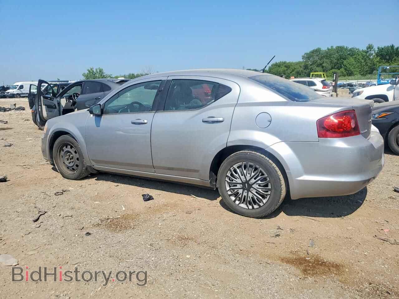 2013 DODGE AVENGER - VIN: 1C3CDZAB8DN710539 - Photo 2