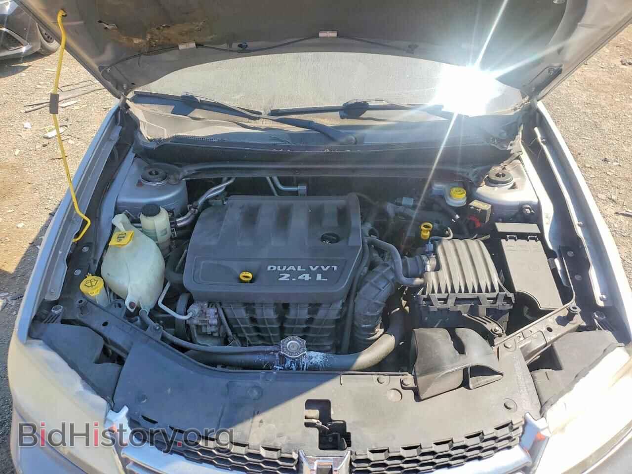 2013 DODGE AVENGER - VIN: 1C3CDZAB8DN710539 - Photo 11