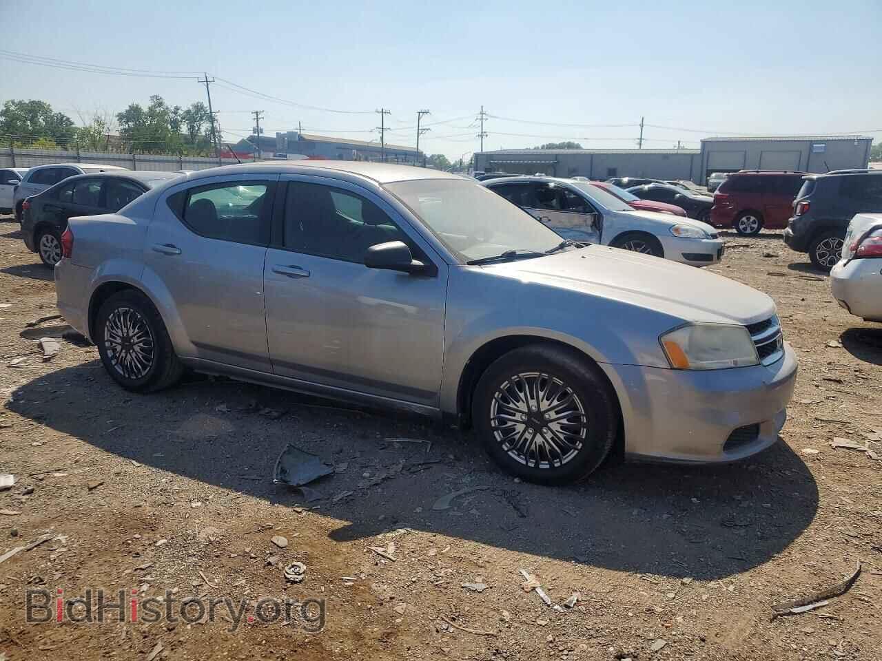 2013 DODGE AVENGER - VIN: 1C3CDZAB8DN710539 - Photo 4